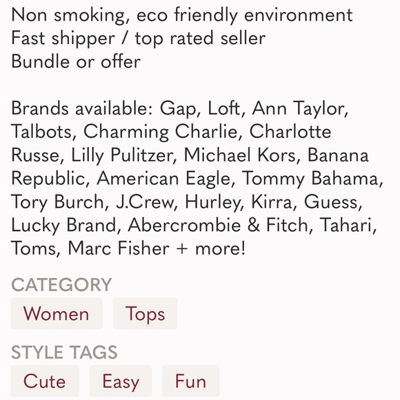 Flowy top with big back bow - Picture 4 of 16